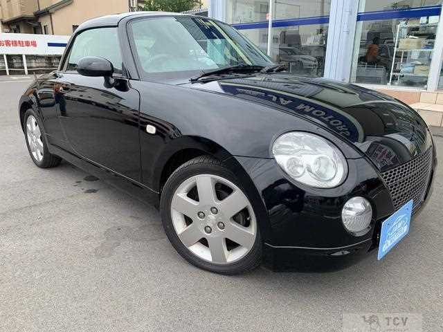 2007 Daihatsu Copen