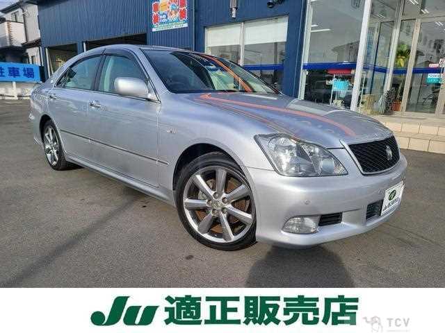 2007 Toyota Crown
