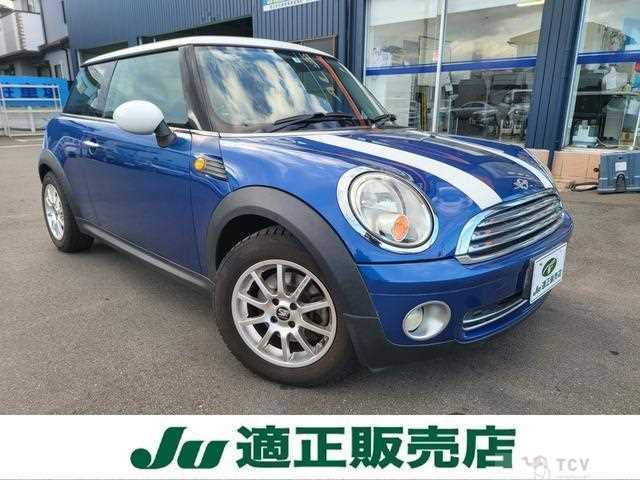 2009 BMW MINI