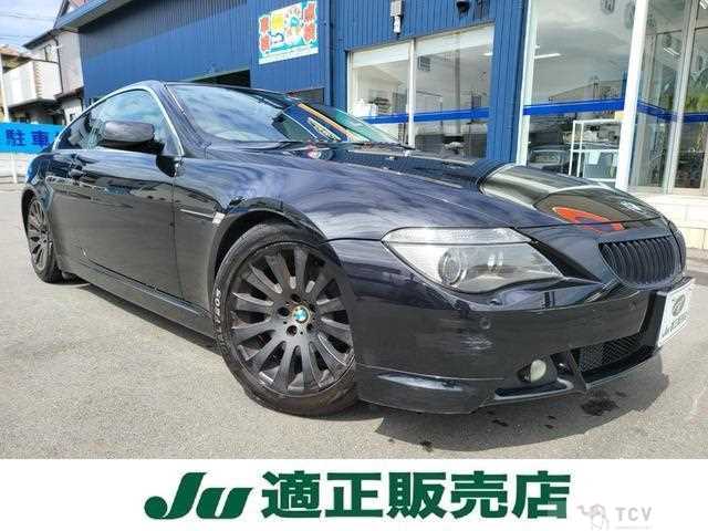 2005 BMW 6 Series