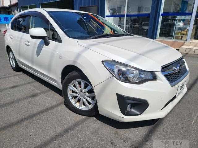 2013 Subaru Impreza