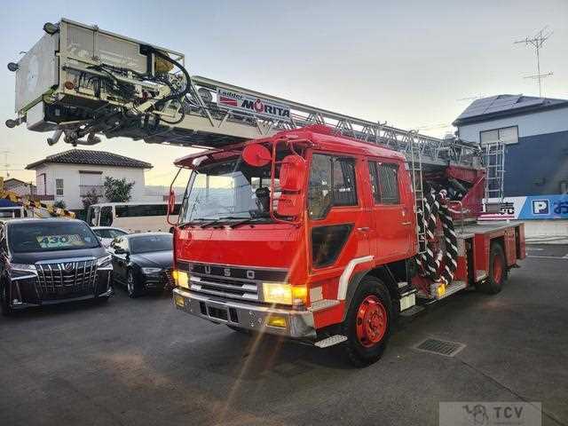 1991 Mitsubishi Fuso Fuso Others