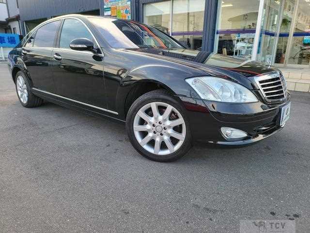 2009 Mercedes-Benz S-Class