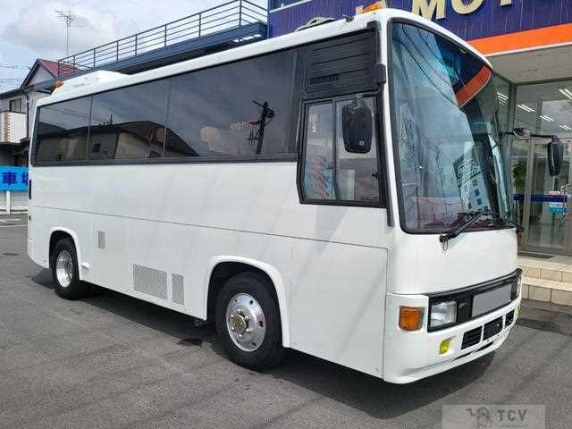1988 Hino Rainbow