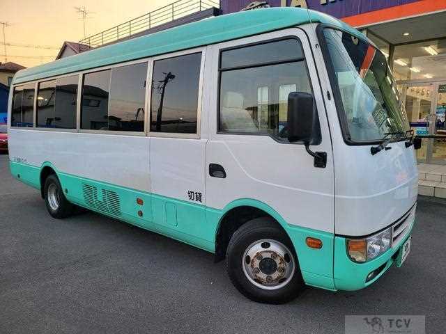 2011 Mitsubishi Fuso Rosa Bus