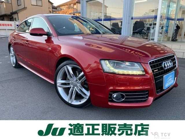 2011 Audi A5