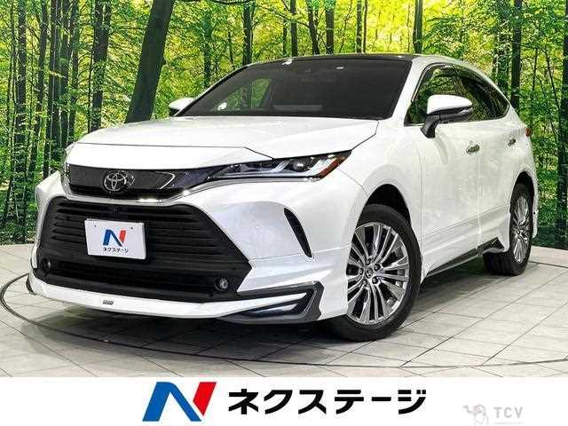 2023 Toyota Harrier