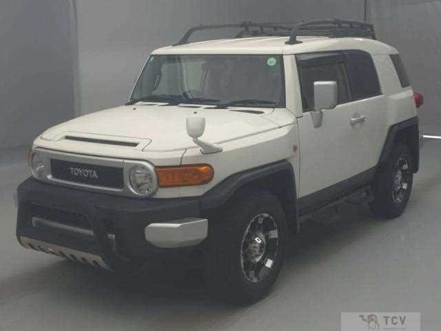 2012 Toyota FJ Cruiser