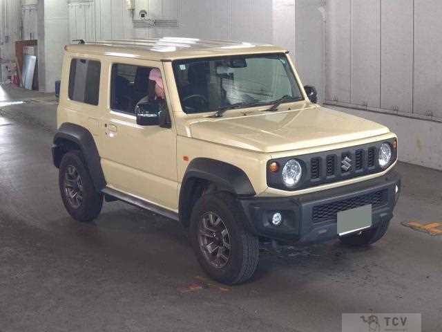 2023 Suzuki Jimny Sierra