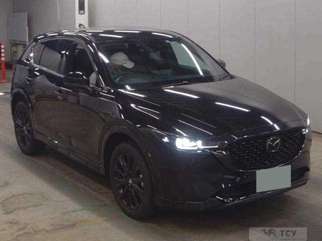 2023 Mazda CX-5
