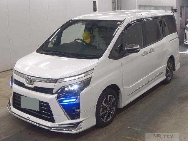 2021 Toyota Voxy