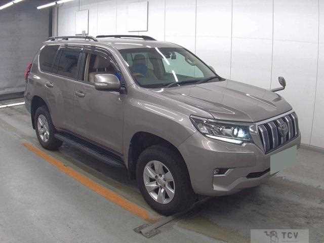 2021 Toyota Land Cruiser Prado