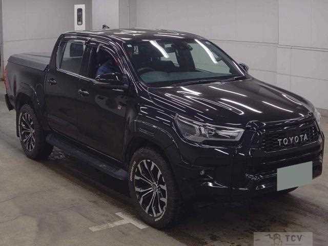 2024 Toyota Hilux