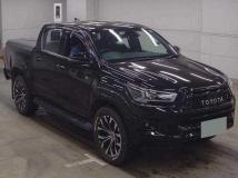 2024 Toyota Hilux