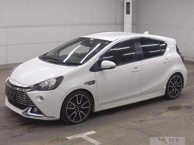 2017 Toyota AQUA