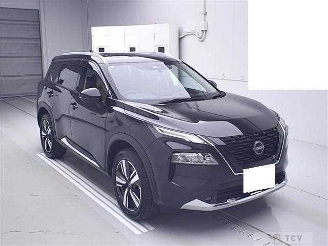 2024 Nissan X-Trail