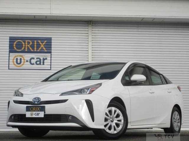 2020 Toyota Prius