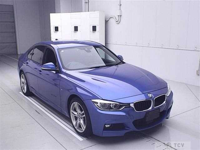 2016 BMW 3 Series