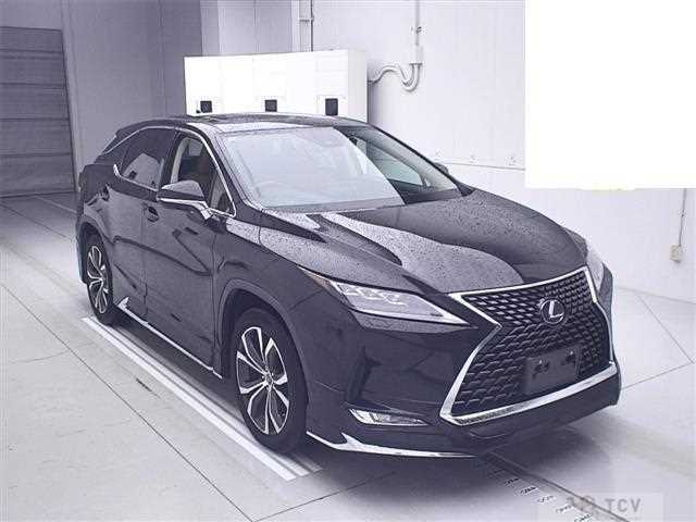 2020 Lexus RX