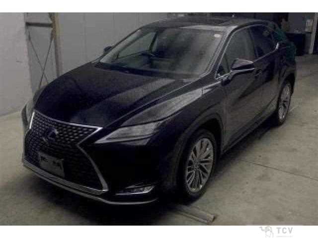 2020 Lexus RX