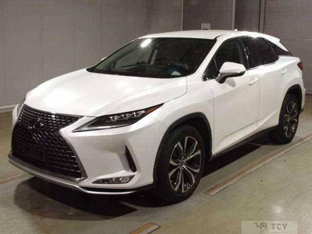 2020 Lexus RX