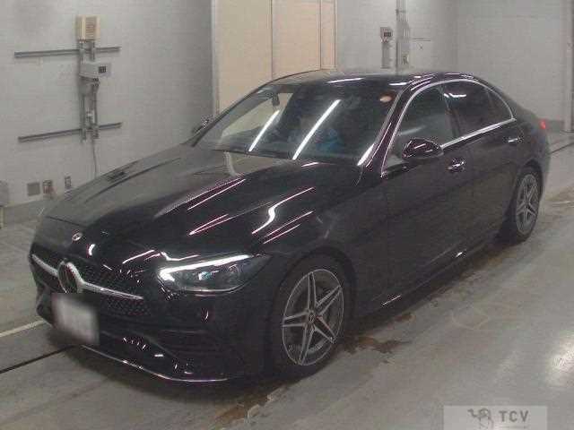 2022 Mercedes-Benz C-Class