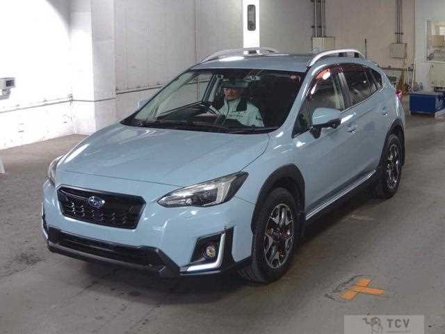 2018 Subaru IMPREZA XV HYBRID