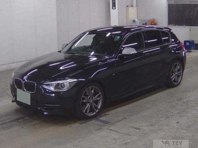 2015 BMW 1 Series