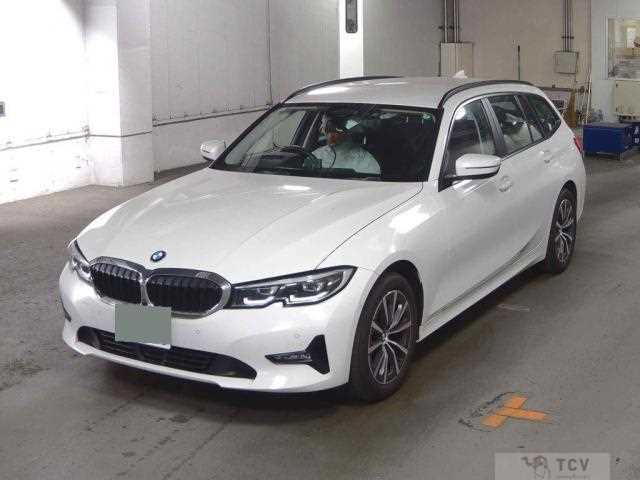 2021 BMW 3 Series