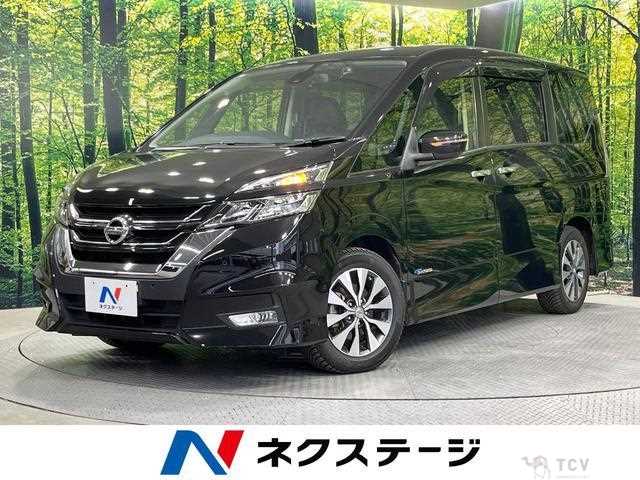 2016 Nissan Serena