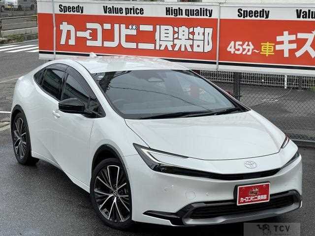 2023 Toyota Prius