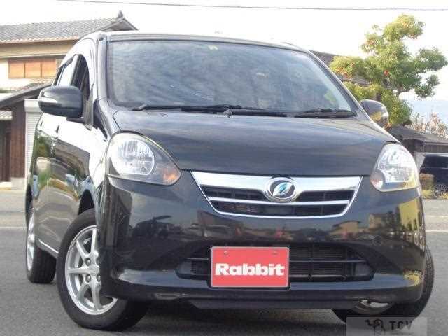 2012 Daihatsu Mira