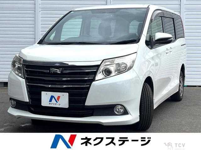 2014 Toyota Noah