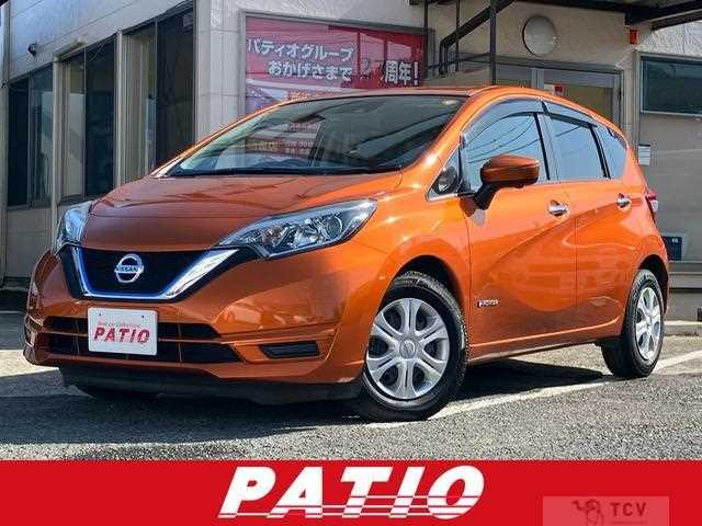 2018 Nissan Note