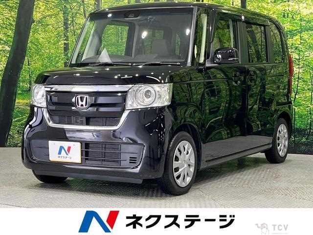 2020 Honda N BOX
