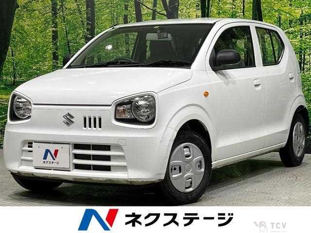2018 Suzuki Alto