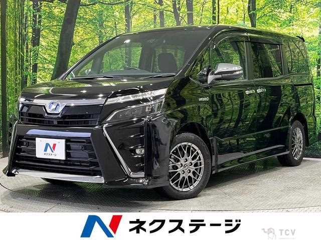 2019 Toyota Voxy