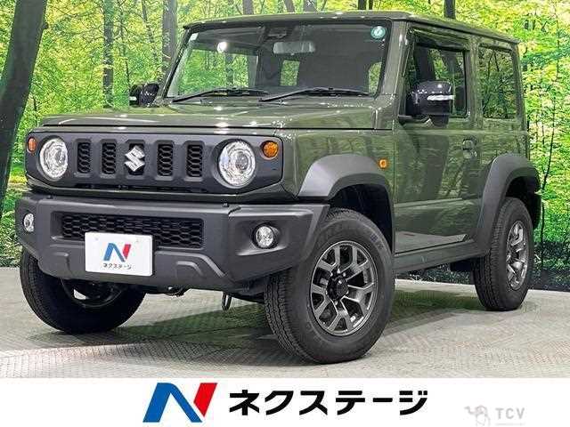 2023 Suzuki Jimny Sierra