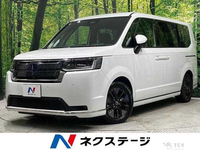 2024 Honda Step WGN