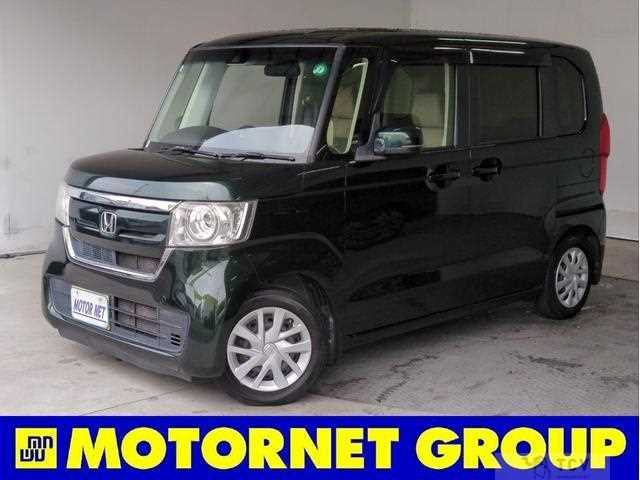 2017 Honda N BOX