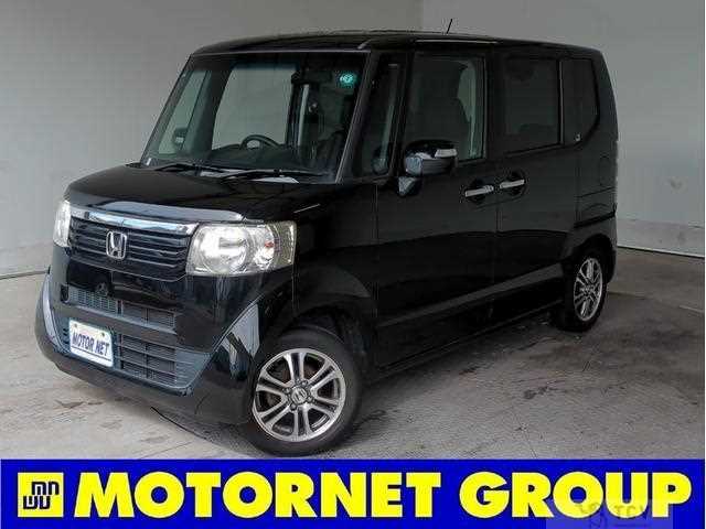 2013 Honda N BOX