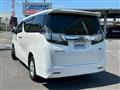 2015 Toyota Vellfire