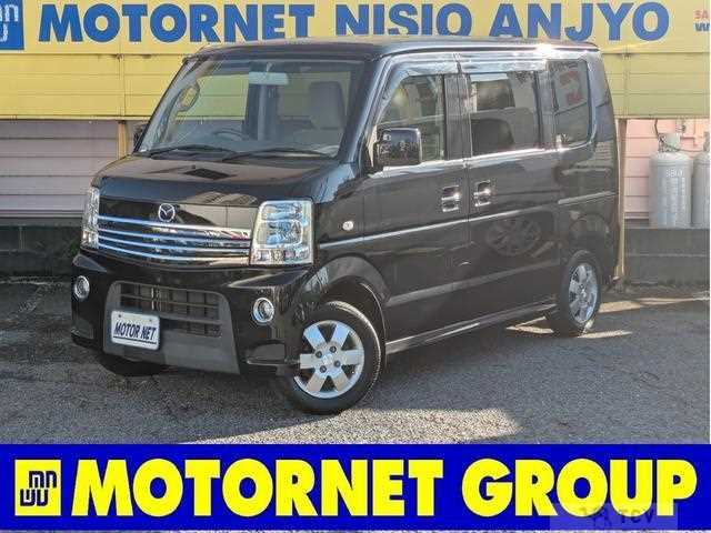 2014 Mazda Scrum Wagon