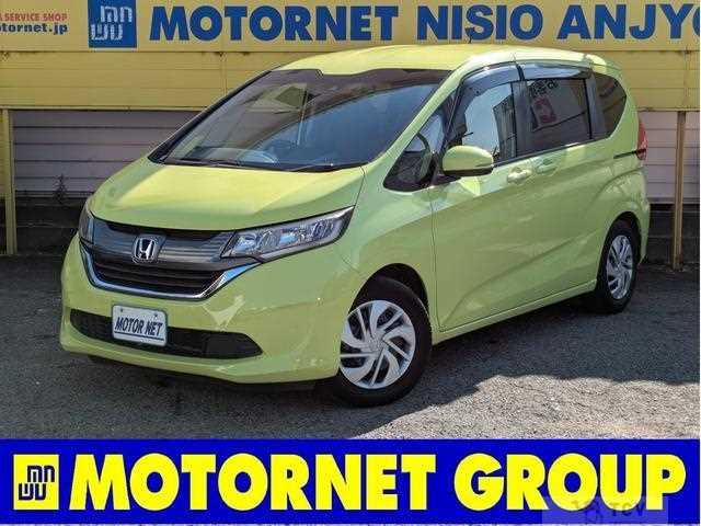 2017 Honda Freed