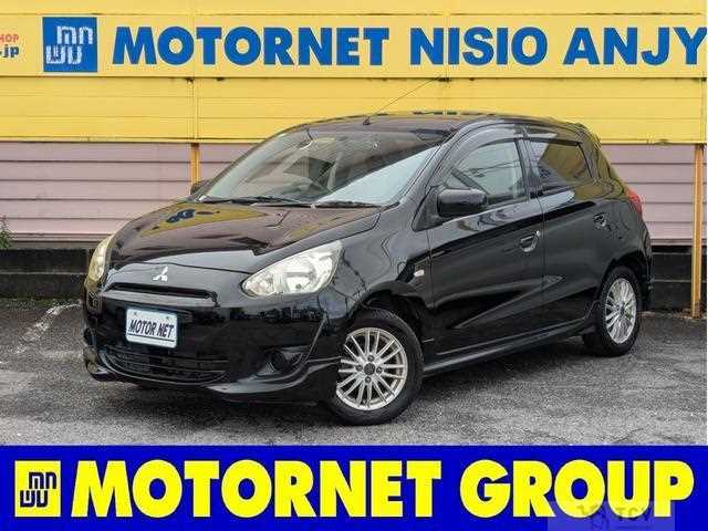 2012 Mitsubishi Mirage