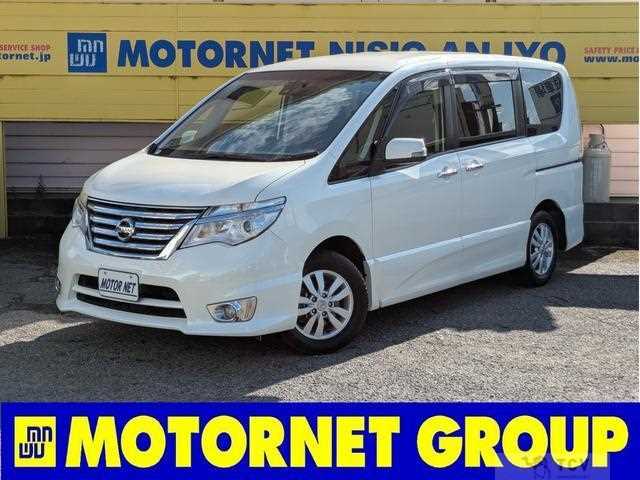 2016 Nissan Serena