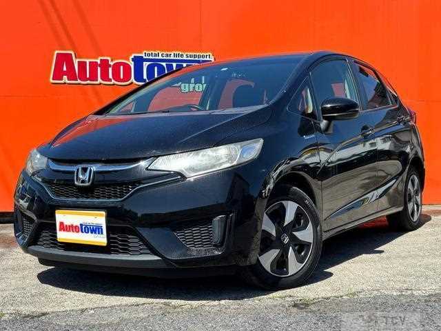 2016 Honda Fit Hybrid