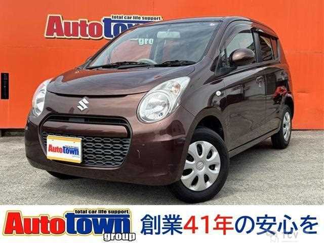 2012 Suzuki Alto