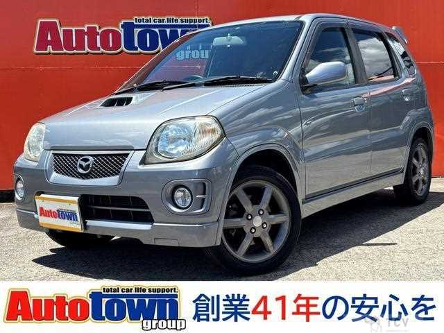 2002 Mazda Laputa