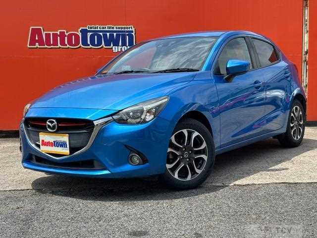 2016 Mazda Demio